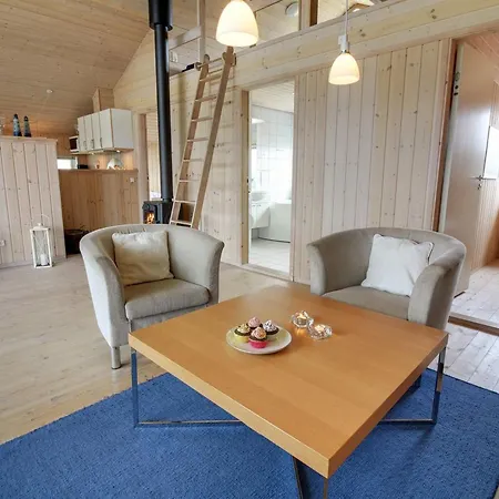 Taehti - From The Sea By Interhome Hébergement de vacances Ringkøbing