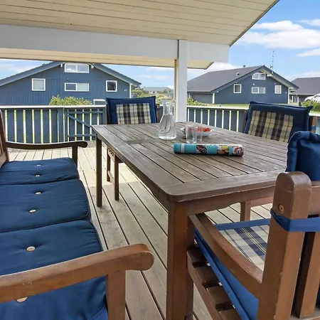 Hébergement de vacances Taehti - From The Sea By Interhome Ringkøbing